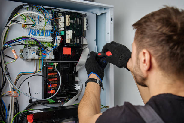 Licensed Electrical Panel Upgrade service in Dryden, MI - No Joke electrician